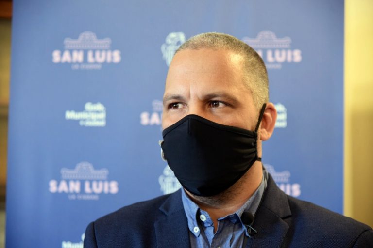 Ciudad de San Luis: Anuncian beneficios para los comerciantes.