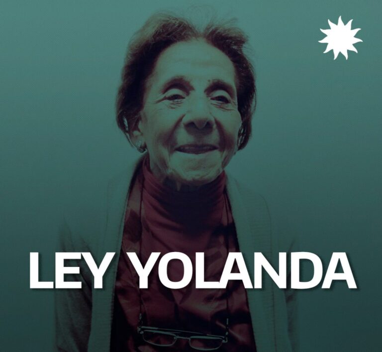 El Senado dio media sanción al Proyecto de Adhesión a la Ley Nacional ‘Yolanda’.