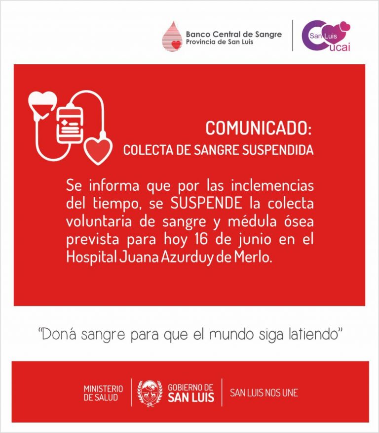 Suspendieron las clases presenciales en toda la provincia