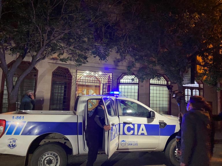 Caso Guadalupe: Se realizaron allanamientos en el centro de la Ciudad y hay una persona detenida.