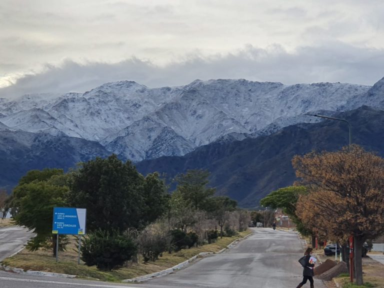 Junio se despide con bajas temperaturas y heladas generalizadas
