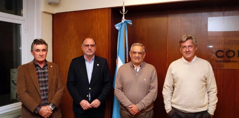 Anuncian cepo light con la Mesa de Enlace: no se podrá exportar asado,vacío ni matambre, entre otros cortes