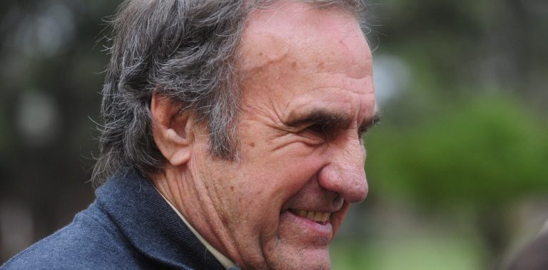 Carlos Reutemann salió de terapia intensiva