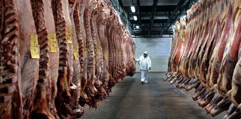 Se destraba en parte el cierre a las exportaciones de carne: habrá un sistema de cuotas