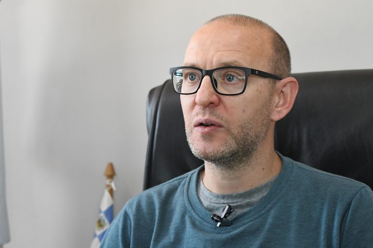 Plan Gobierno y Municipios: “Este tipo de obras emplea mucho recurso humano y aporta a la calidad de vida de los vecinos”