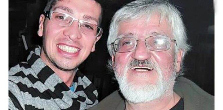 El hombre que murió en el vuelco de un micro en Chascomús había asesinado a un herrero y nunca había ido preso