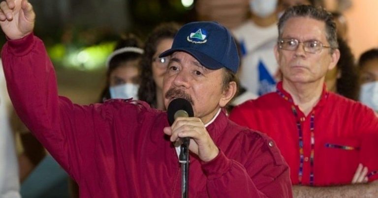 Otra posición controvertida: el Gobierno evitó condenar las violaciones a los Derechos Humanos en Nicaragua