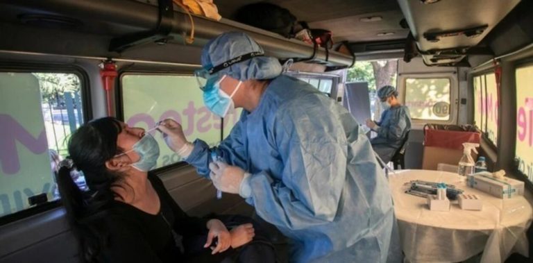 Argentina reportó la menor cantidad de casos de coronavirus desde marzo: hubo 8.606 en las últimas 24 horas