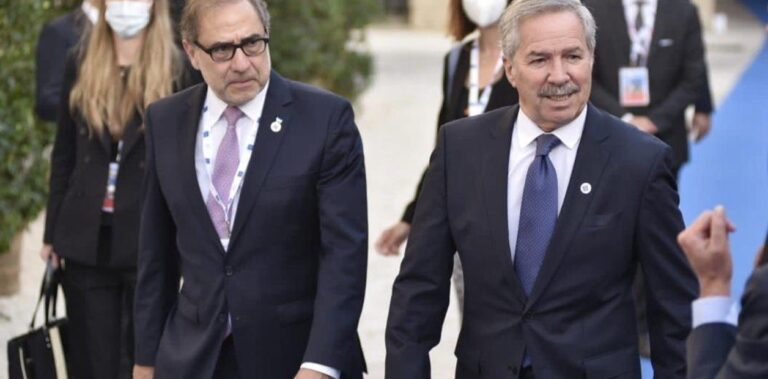 En el G-20, Felipe Solá pidió que se “garantice la vacunación masiva” en el mundo