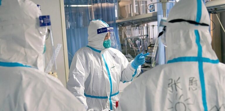 Un científico encuentra las primeras secuencias del virus que habían sido misteriosamente borradas