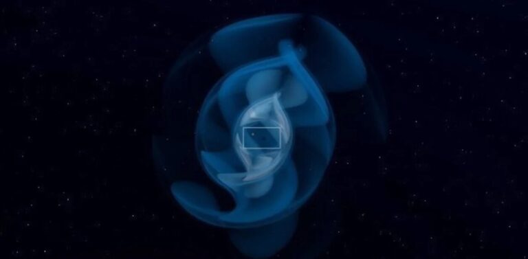 Un agujero negro se comió una estrella de neutrones. 10 días después, volvió a ocurrir.