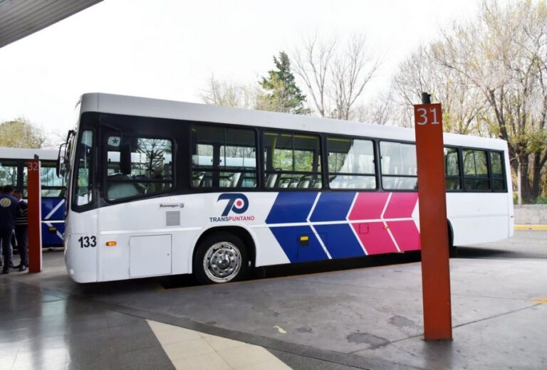 Transpuntano: trabajan en la actualización de la aplicación “Cuando Llega”