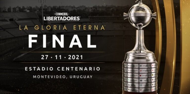 Sede y fechas confirmadas para las finales de la Libertadores y la Sudamericana