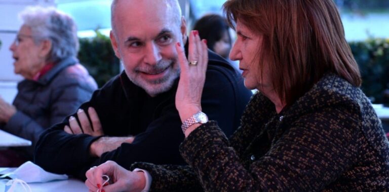 Ahora Patricia Bullrich se adelanta como candidata presidencial para 2023 y ya habla de “su equipo”