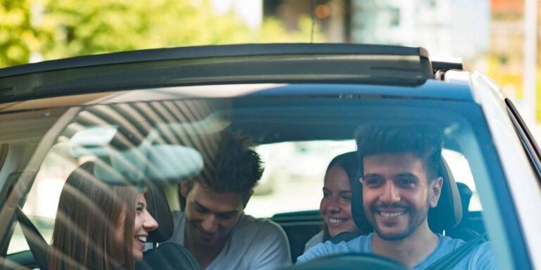 Buscan que se aprueben los autos compartidos para viajes interurbanos.