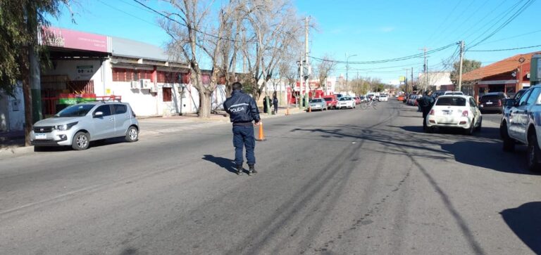 Se entregó otro de los sospechosos del asalto en una distribuidora