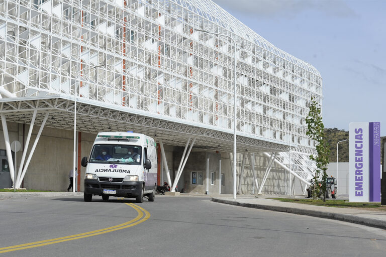 Dieron de alta al último paciente COVID que estaba internado en el Hospital Central “Dr. Ramón Carrillo”