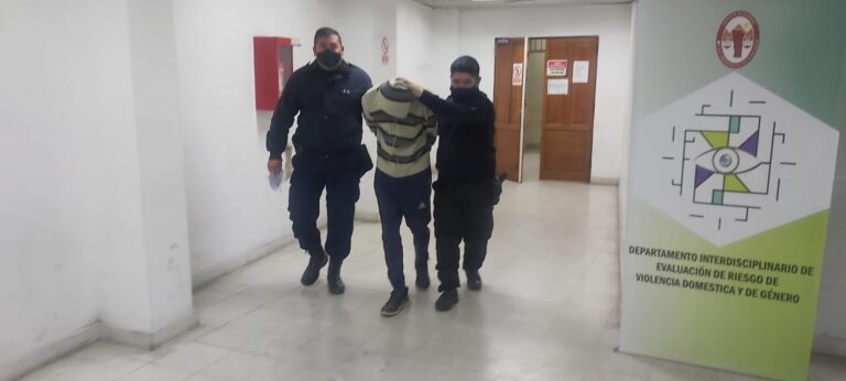 Prisión preventiva para un delincuente que participó en un asalto violento