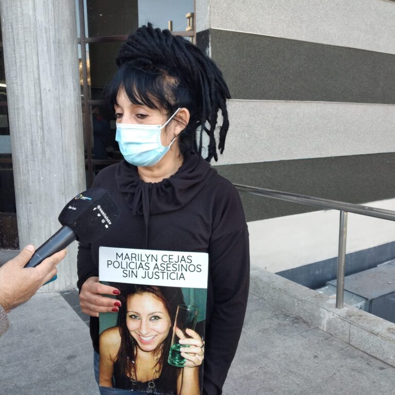 Caso Marilyn Cejas: aplazaron la indagatoria de Celi para este viernes