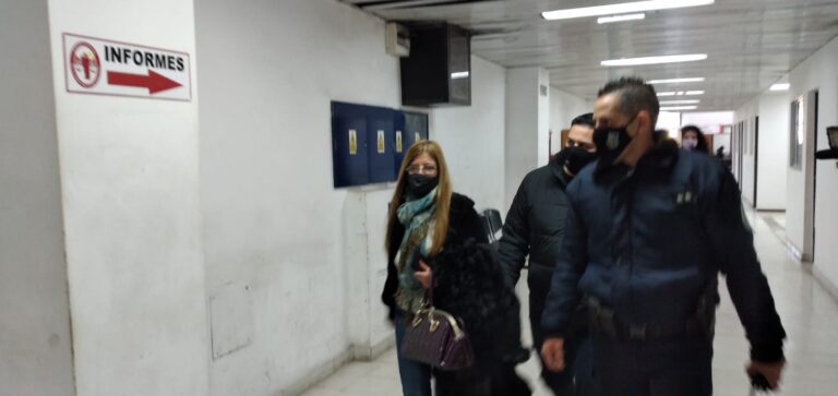 Caso Marilyn Cejas: Celi declaró y ratificó su inocencia