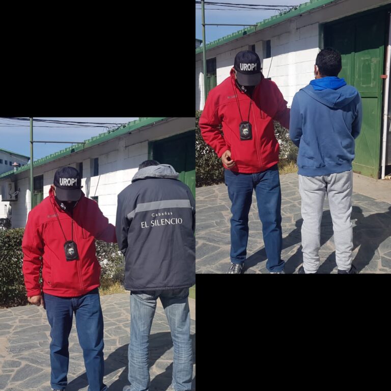 Prisión preventiva para dos hombres por abuso sexual