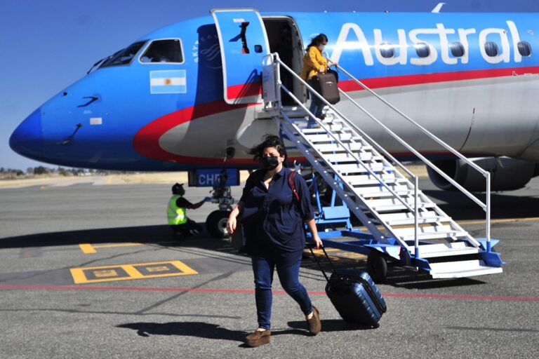 Llegó a San Luis la ministra Carla Vizzotti