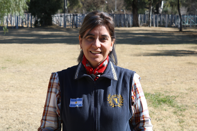 Por primera vez una mujer presidirá la Sociedad Rural de San Luis