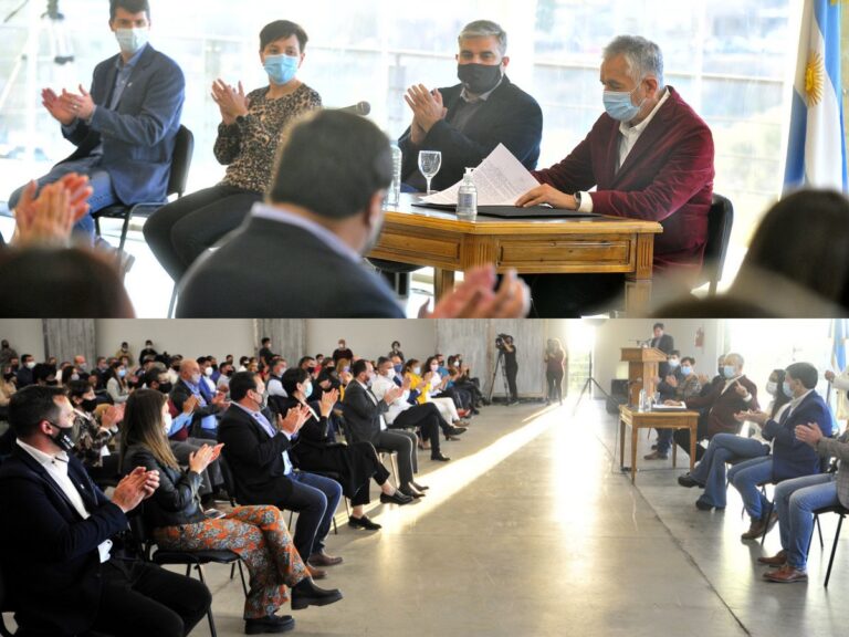 El detalle de las 43 nuevas obras en 32 municipios de toda la provincia