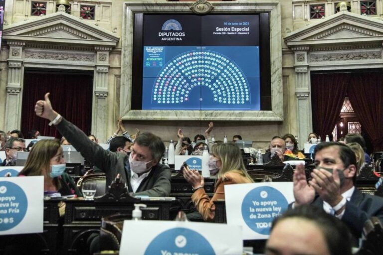 El Gobierno reglamentó la ley que otorga beneficios para las “zonas frías”.