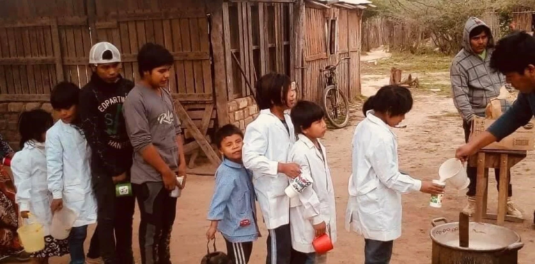 El Gobierno admite que creció el trabajo infantil por la caída de ingresos y las escuelas cerradas