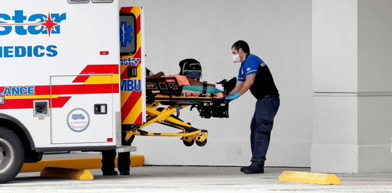 En Florida, la pandemia es más grave que nunca