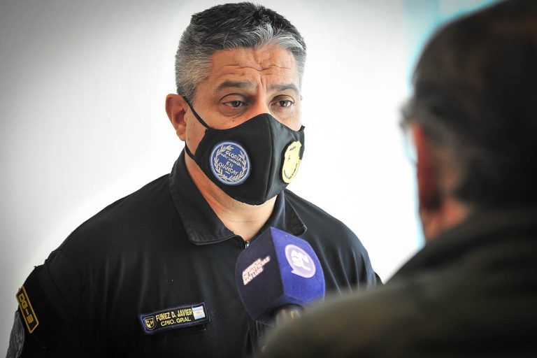 Comenzó el operativo policial para acompañar a los jóvenes en los festejos del Día del Estudiante