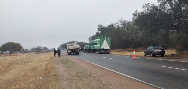 Camionero fallecido: la autopsia confirmó que tenía una herida de bala en la cabeza