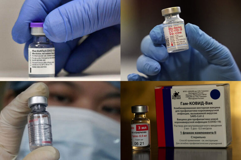 Se espera en los próximos días la llegada a la provincia de casi 16.000 dosis de vacunas