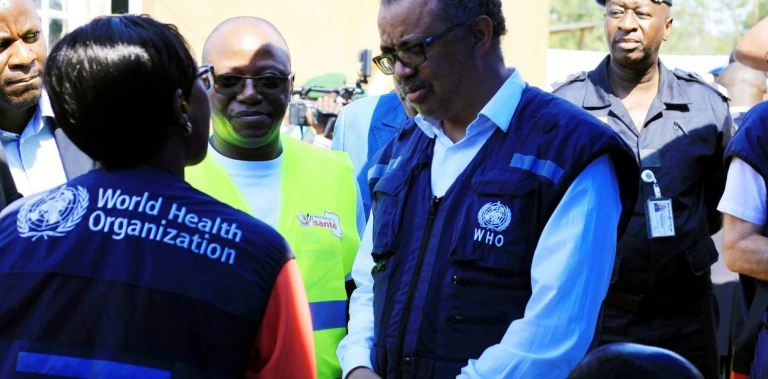 Una investigación concluyó que personal de la OMS cometió abusos sexuales en el Congo