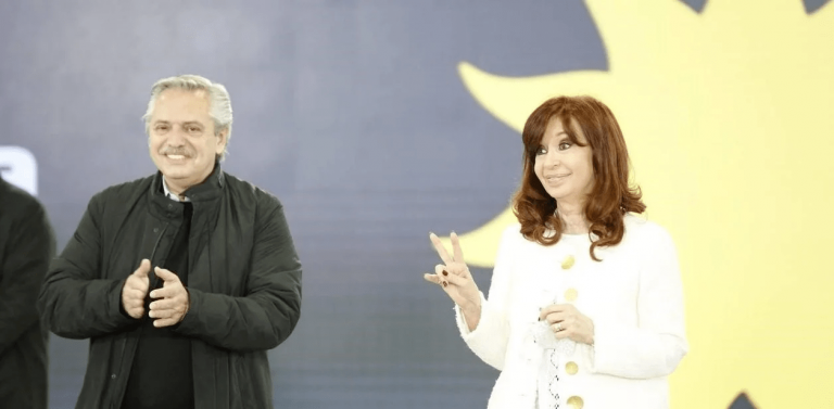 La carta completa de Cristina Kirchner contra Alberto Fernández