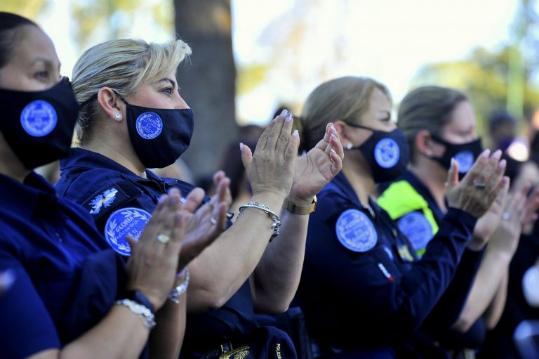 El gobernador anunció la creación de las Comisarías de la Mujer: las primeras estarán en San Luis y Villa Mercedes