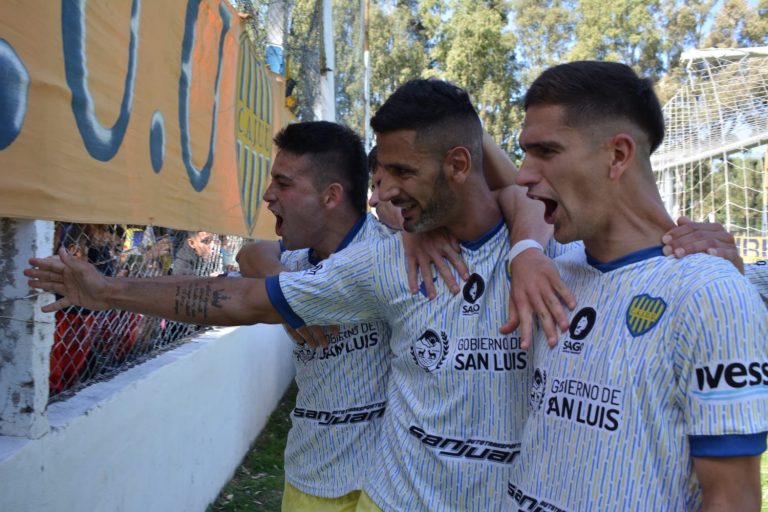 Vuelta al “Bajo” con público: Juventud empató con Cipolletti 1 a 1