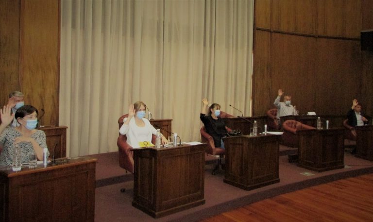 El Senado de San Luis otorgó sanción definitiva al Presupuesto Provincial para el Ejercicio 2022