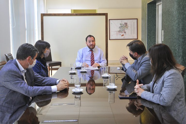 Avanzan las gestiones para que empleados judiciales puedan acceder a los créditos provinciales