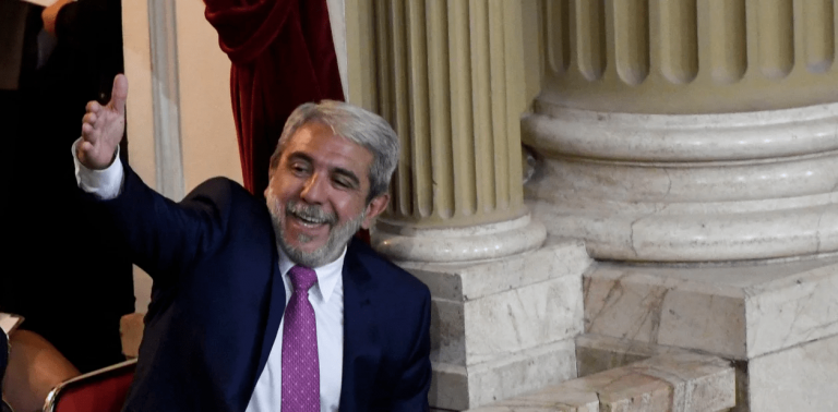 Juntos por el Cambio pidió la renuncia de Aníbal Fernández: “Buscan mantener a los ciudadanos callados”