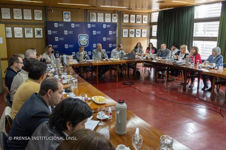 Anunciaron una histórica obra en la sede universitaria de Villa Mercedes