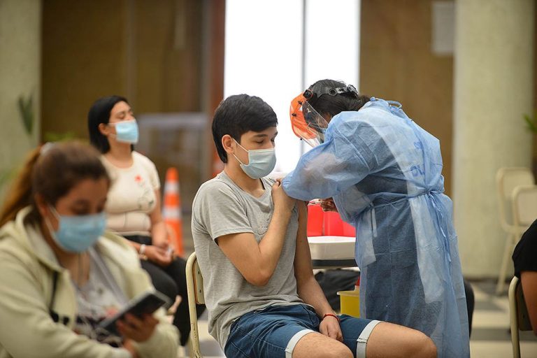 Centros de Vacunación COVID – 19, para niños de 3 – 11 años.