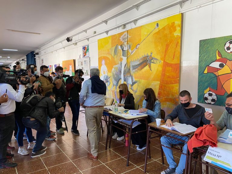 Unidos por San Luis ganó en diputado nacional y Fuerza San Luis logró cargos provinciales