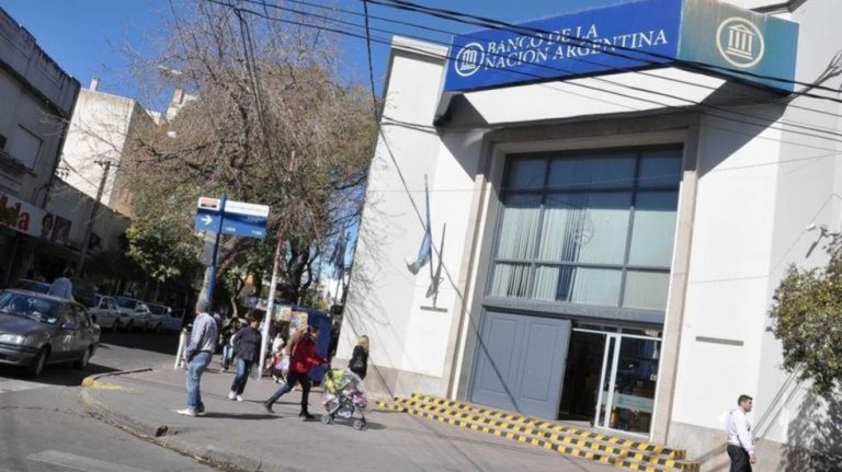El Banco Nación reanuda la atención presencial en los próximos días sin turnos previos.