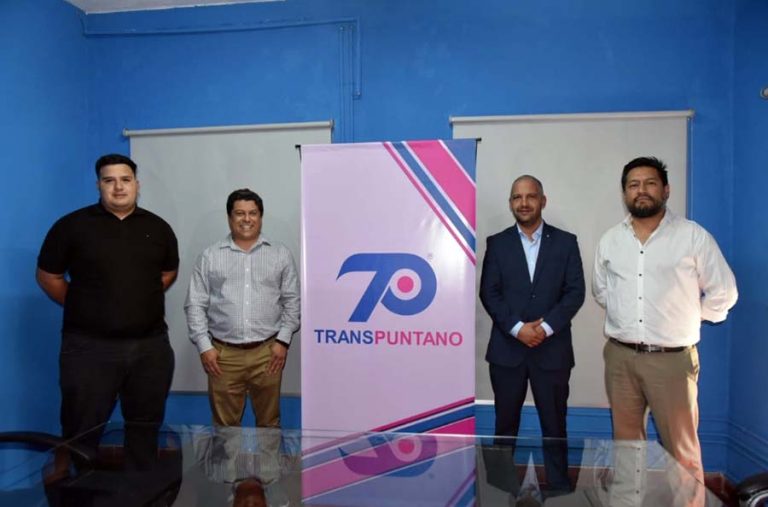 Asumieron nuevas autoridades en Transpuntano