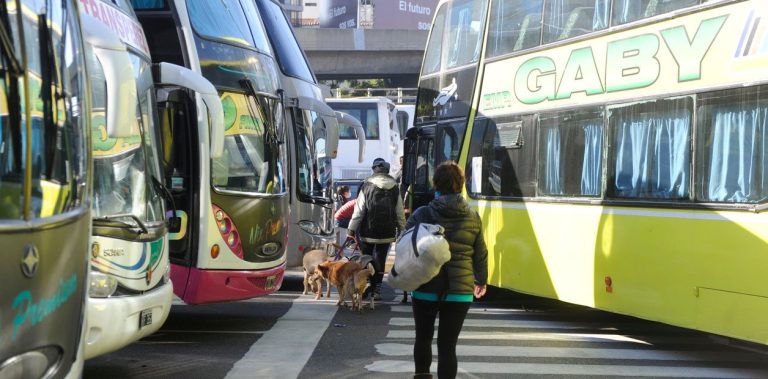 Retienen un micro en Jujuy con una niña secuestrada que iba a ser trasladada a Bolivia