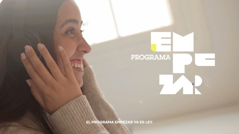 Programa Empezar: más de mil jóvenes ya firmaron sus convenios en todo el territorio provincial