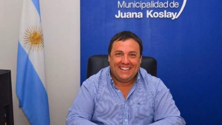 Jorge “Toti” Videla fue reelegido intendente en Juana Koslay.