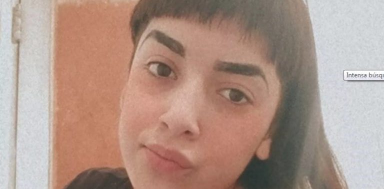 Buscan a una chica de 14 años en Lomas de Zamora que desapareció de la puerta de su casa